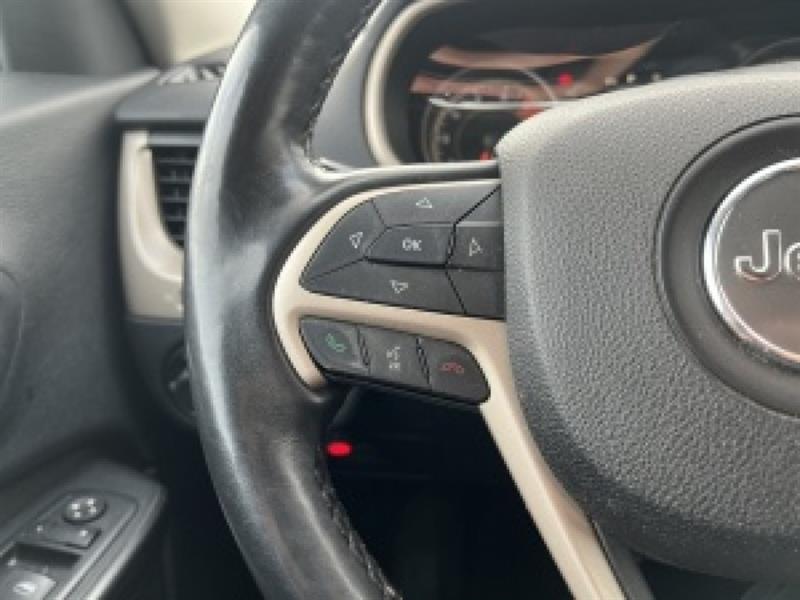 jeep Cherokee 2016 - 19