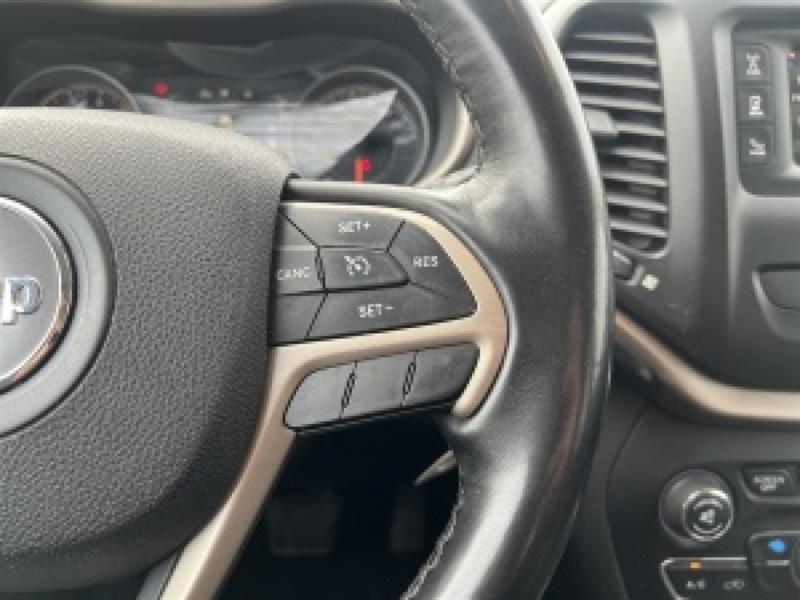 jeep Cherokee 2016 - 20