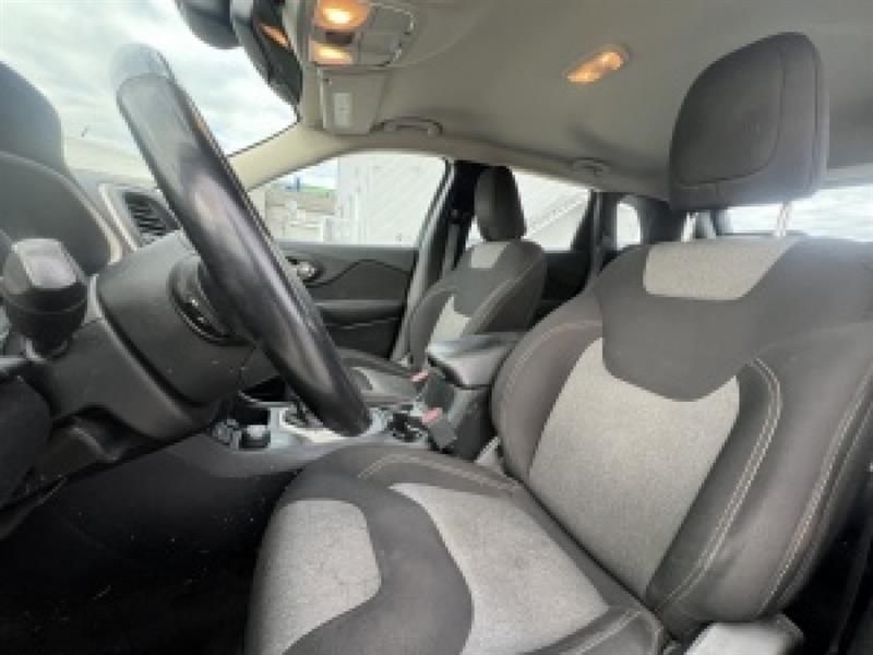 jeep Cherokee 2016 - 21