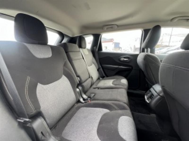 jeep Cherokee 2016 - 26