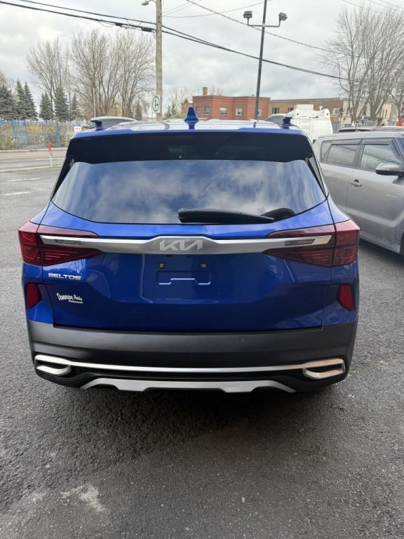 kia Seltos 2023 - 6