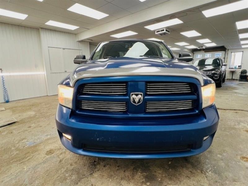 ram 1500 2011 - 2