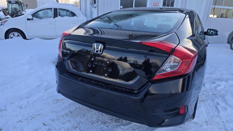 honda Civic Berline 2016 - 2