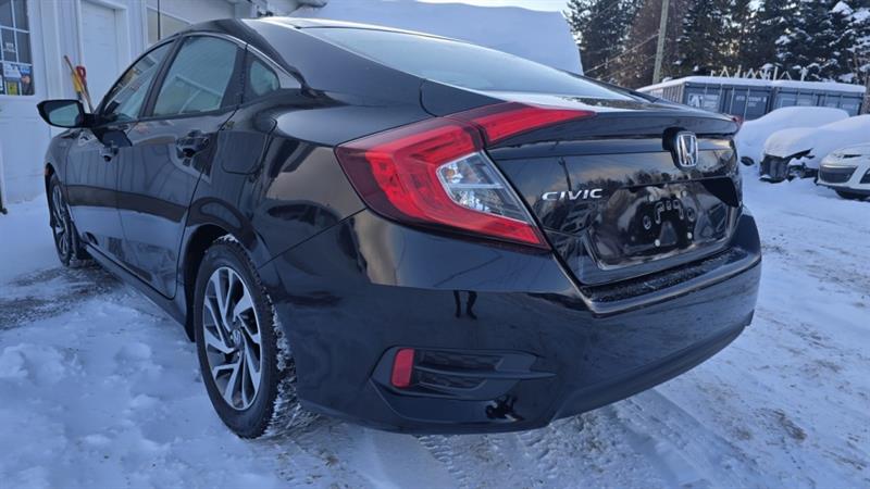 honda Civic Berline 2016 - 3