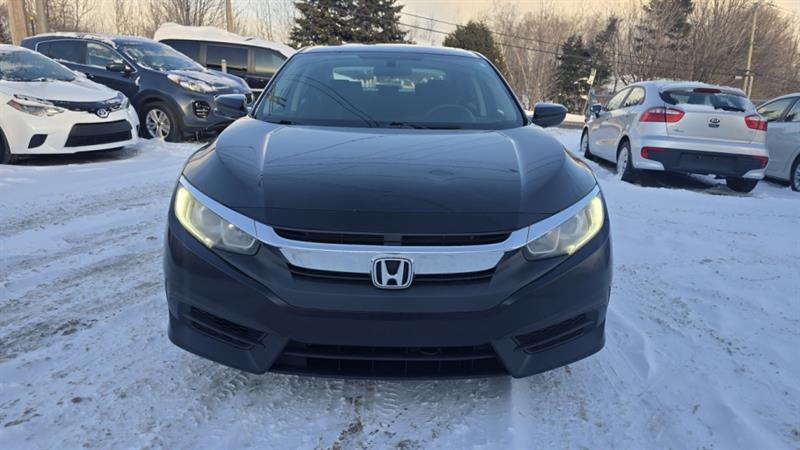 honda Civic Berline 2016 - 4