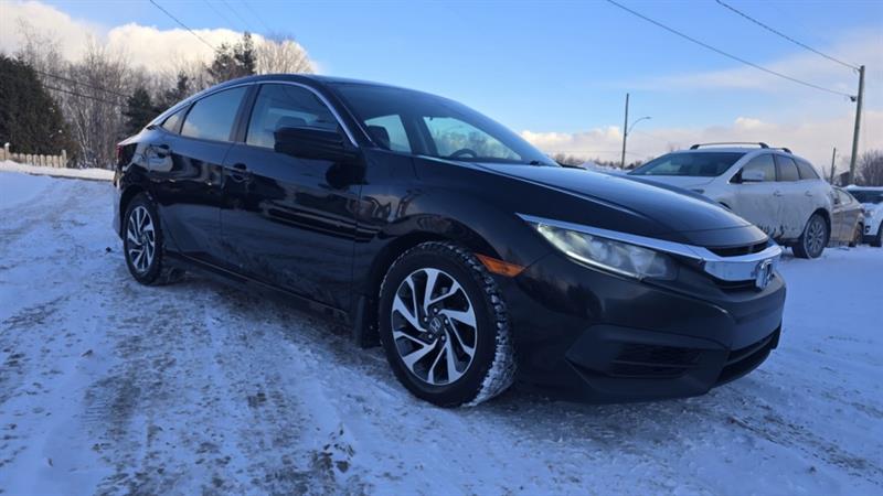 honda Civic Berline 2016 - 5