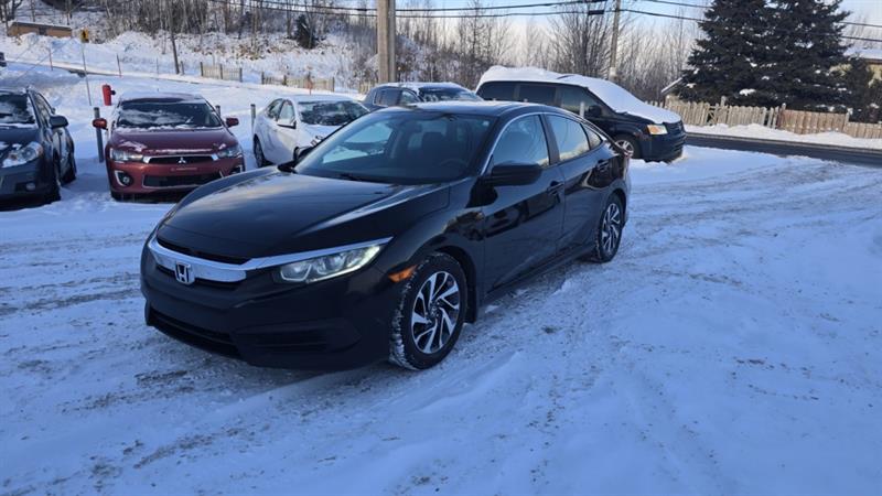 honda Civic Berline 2016 - 6