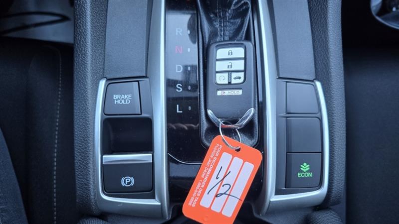 honda Civic Berline 2016 - 9