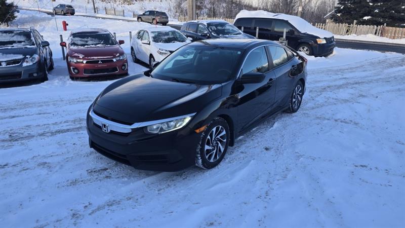 honda Civic Berline 2016 - 16