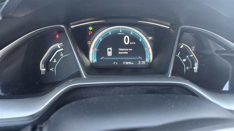 honda Civic Berline 2016 - 20