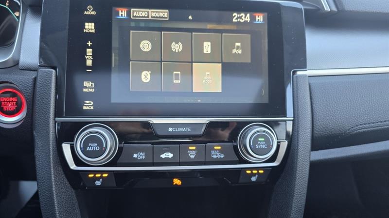 honda Civic Berline 2016 - 24