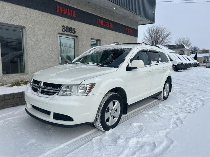 dodge Journey 2016