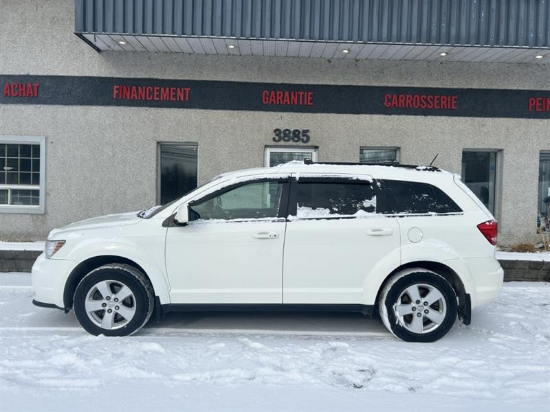 dodge Journey 2016 - 2