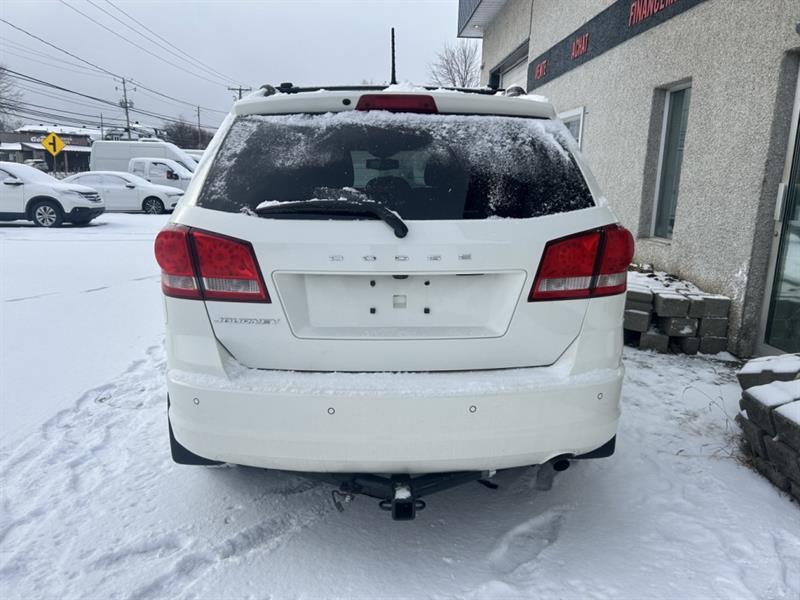 dodge Journey 2016 - 4