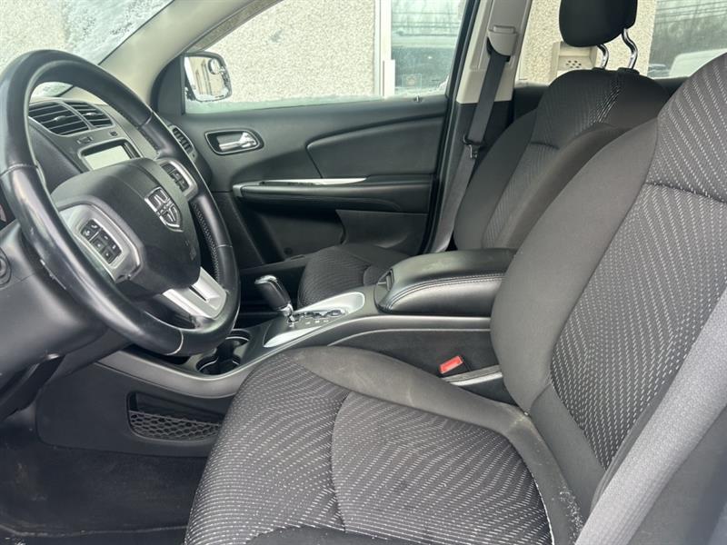 dodge Journey 2016 - 8