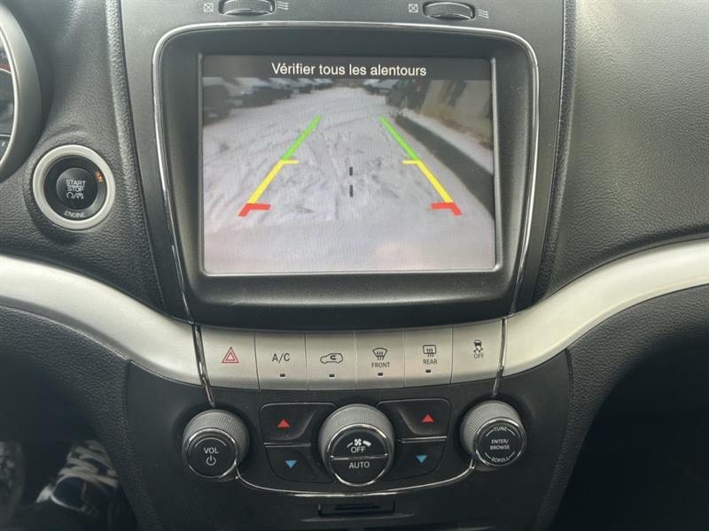 dodge Journey 2016 - 11