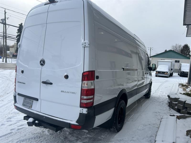 mercedes-benz Fourgonnettes de chargement Sprinter 2015 - 5