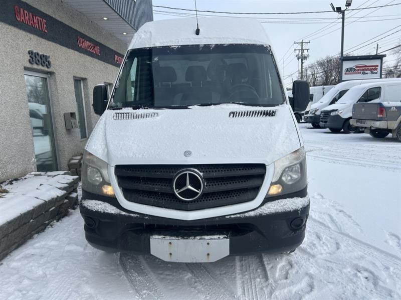 mercedes-benz Fourgonnettes de chargement Sprinter 2015 - 7
