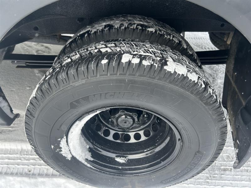 mercedes-benz Fourgonnettes de chargement Sprinter 2015 - 8