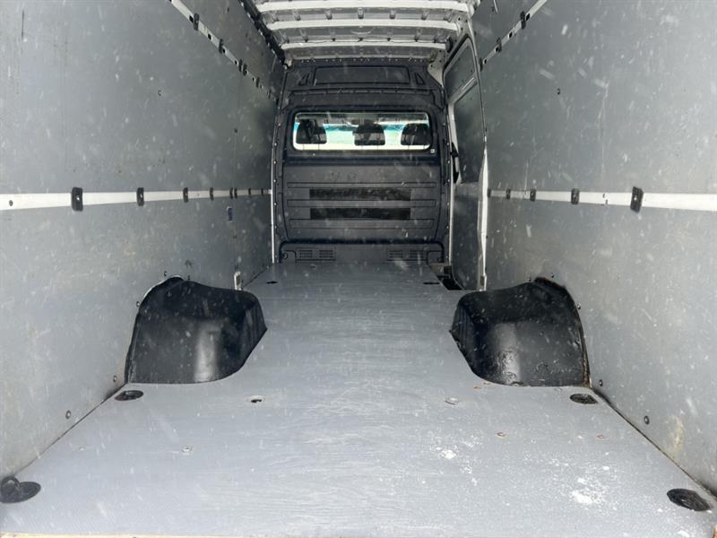 mercedes-benz Fourgonnettes de chargement Sprinter 2015 - 9