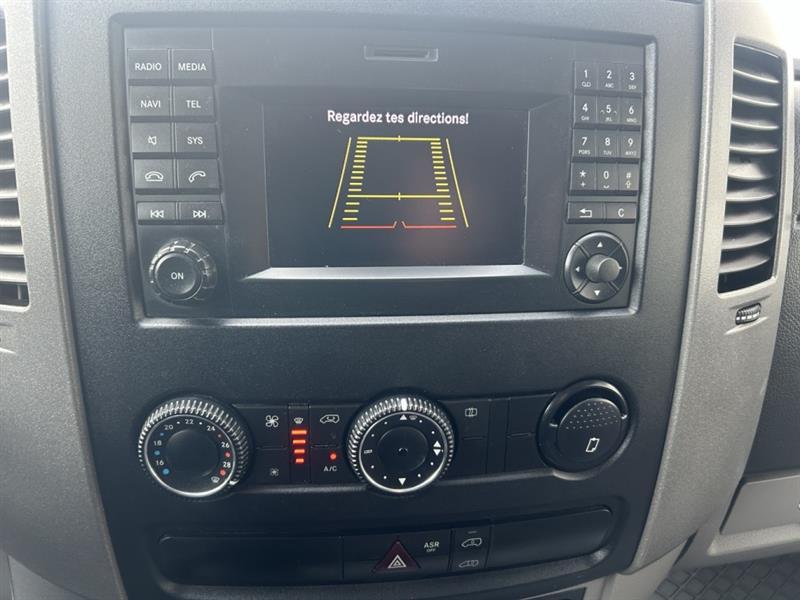 mercedes-benz Fourgonnettes de chargement Sprinter 2015 - 12