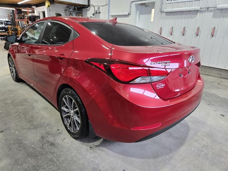 hyundai Elantra 2016 - 4