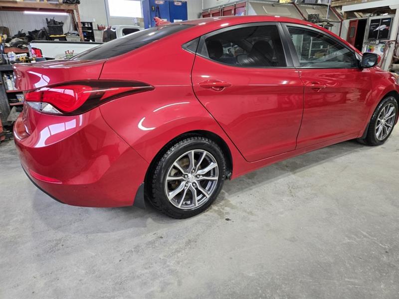 hyundai Elantra 2016 - 6