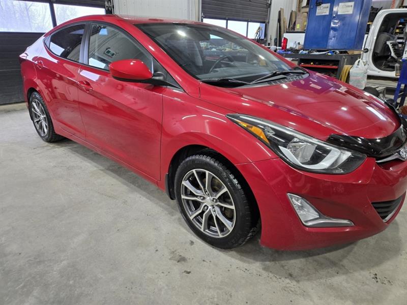 hyundai Elantra 2016 - 7