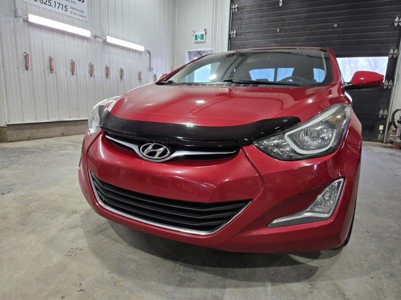 hyundai Elantra 2016 - 8