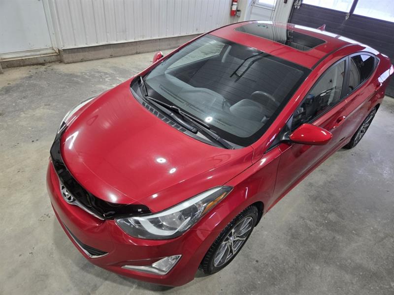 hyundai Elantra 2016 - 9