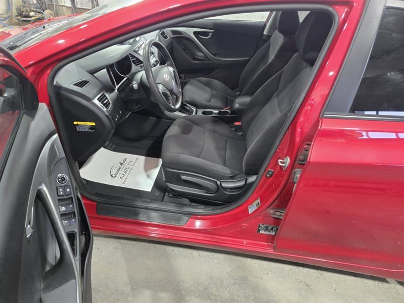 hyundai Elantra 2016 - 10