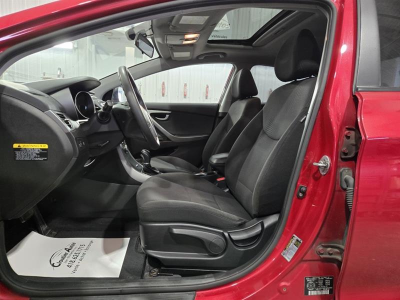 hyundai Elantra 2016 - 11