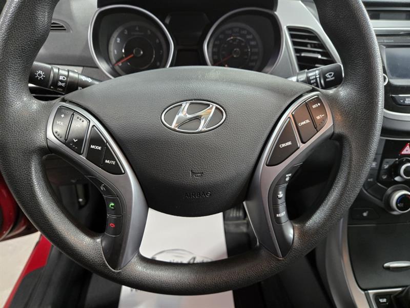 hyundai Elantra 2016 - 12