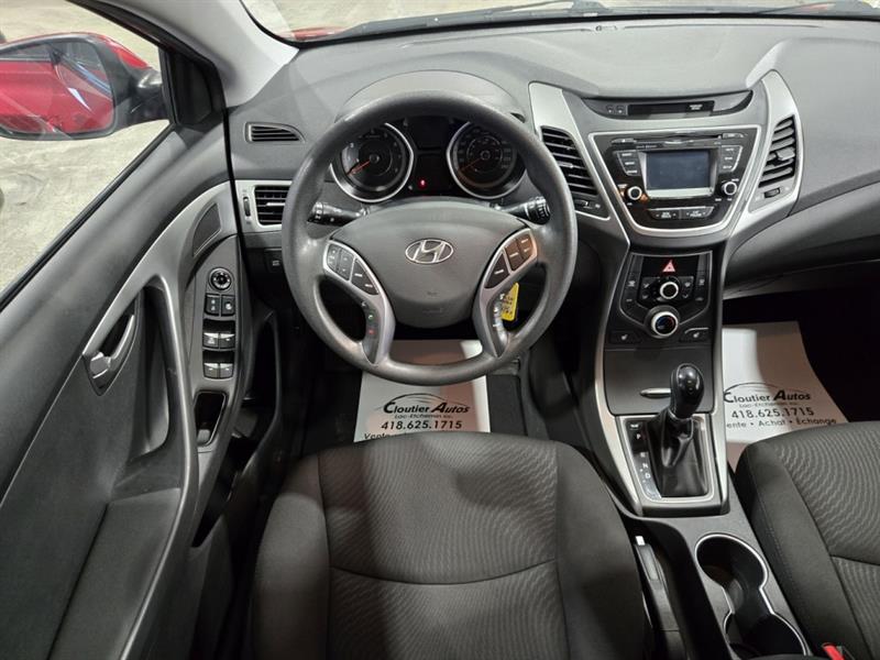 hyundai Elantra 2016 - 16