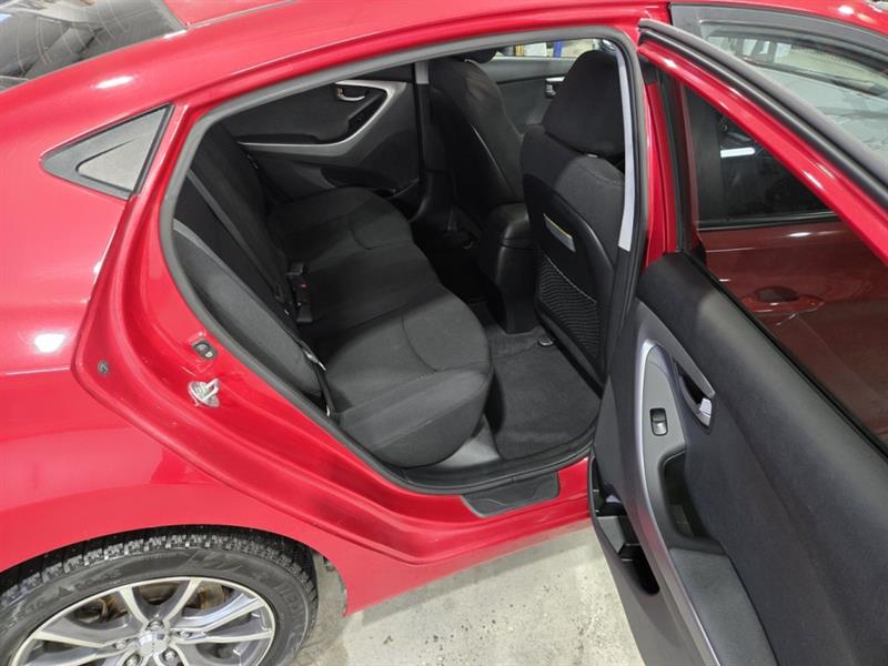 hyundai Elantra 2016 - 19