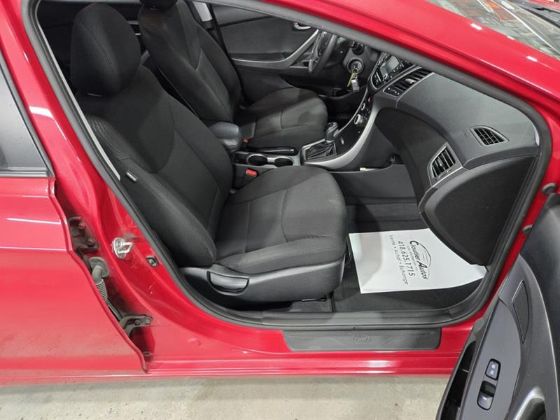 hyundai Elantra 2016 - 20