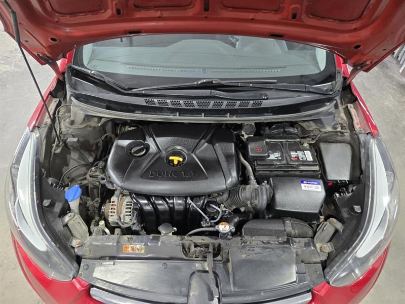 hyundai Elantra 2016 - 21