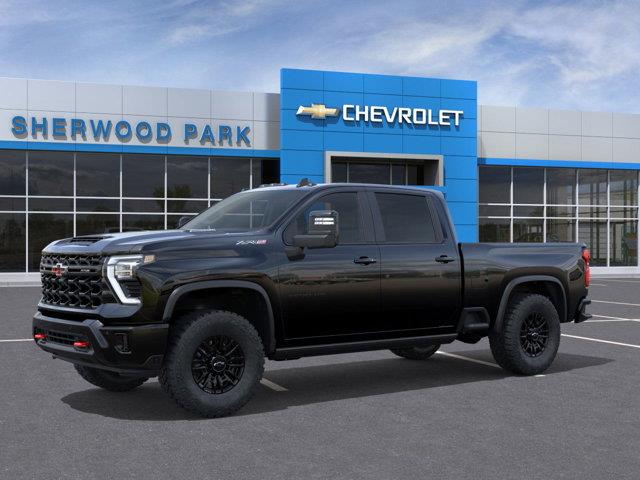 chevrolet Silverado 2500HD 2026 - 2