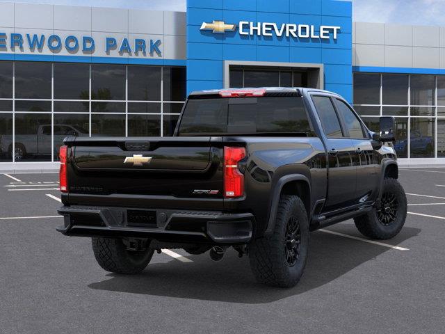 chevrolet Silverado 2500HD 2026 - 4