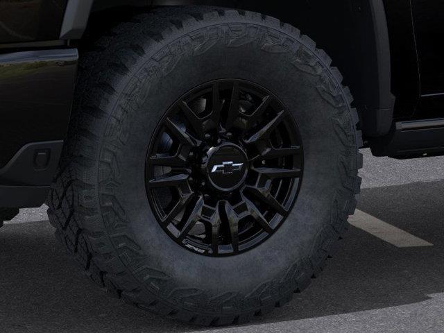 chevrolet Silverado 2500HD 2026 - 9