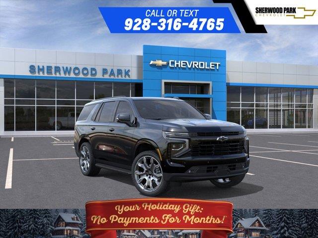 chevrolet Tahoe 2026