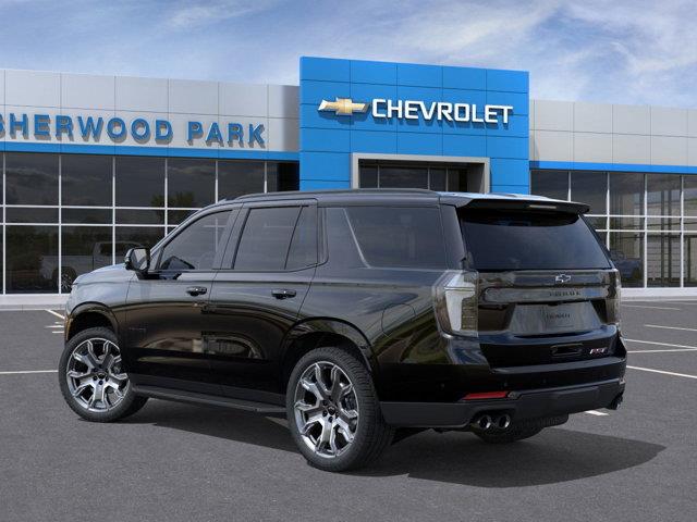 chevrolet Tahoe 2026 - 3