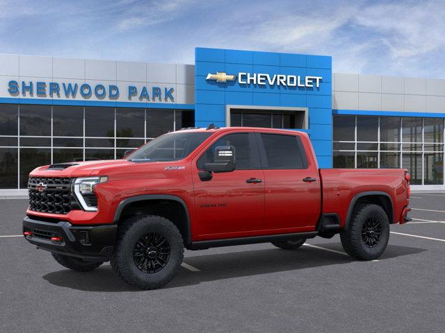 chevrolet Silverado 2500HD 2026 - 2