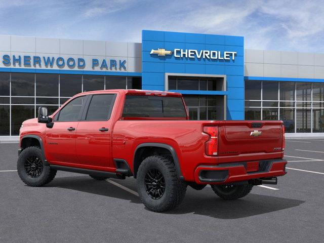 chevrolet Silverado 2500HD 2026 - 3