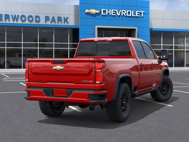 chevrolet Silverado 2500HD 2026 - 4