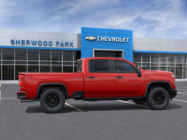 chevrolet Silverado 2500HD 2026 - 5