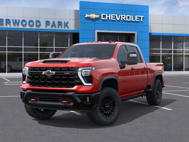 chevrolet Silverado 2500HD 2026 - 6