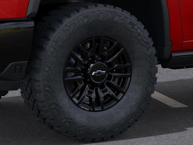 chevrolet Silverado 2500HD 2026 - 9