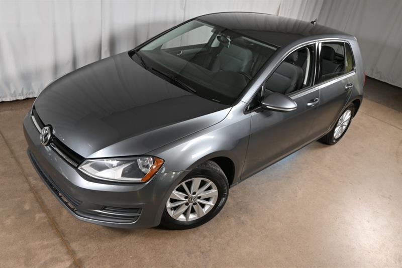 volkswagen Golf 2015 - 5