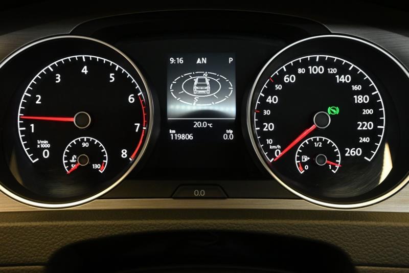 volkswagen Golf 2015 - 21